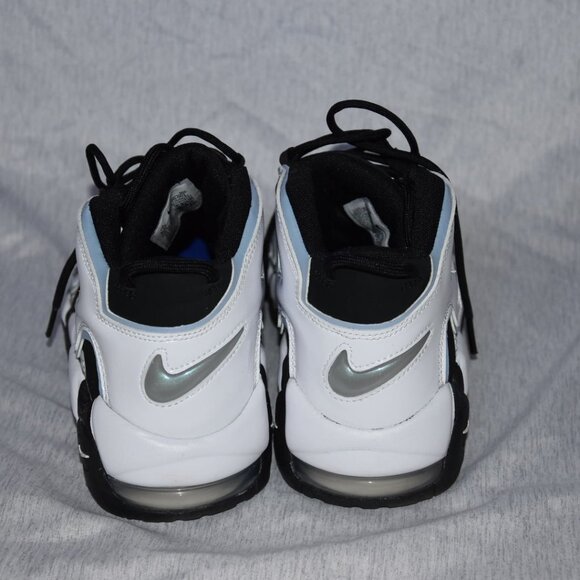 Nike Air Uptempo "Cobalt Bliss" Sz 6.5Y (8W) - Picture 2 of 6